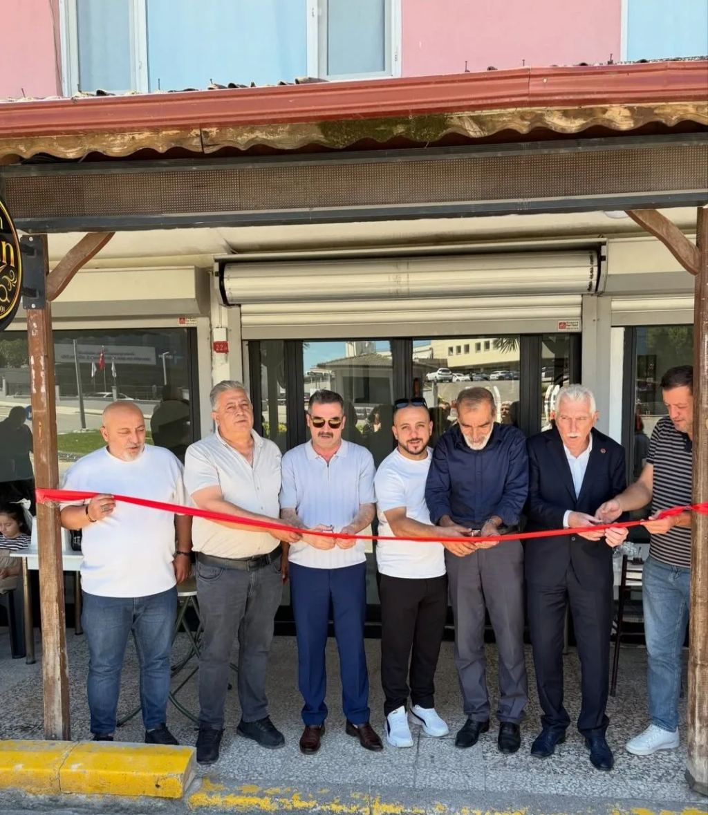 Salon Altın Makas — galeri görseli 3/4