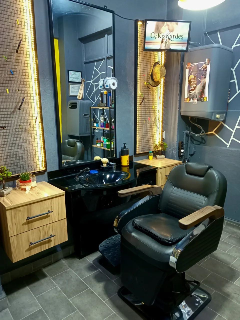 Hair Art Tolga Uzun — galeri görseli 1/1
