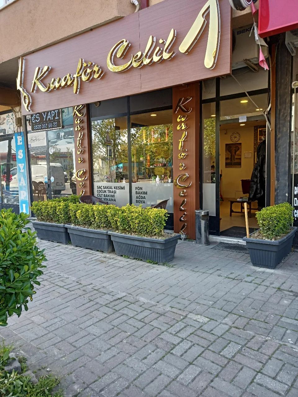 Kuaför Celil — galeri görseli 3/5