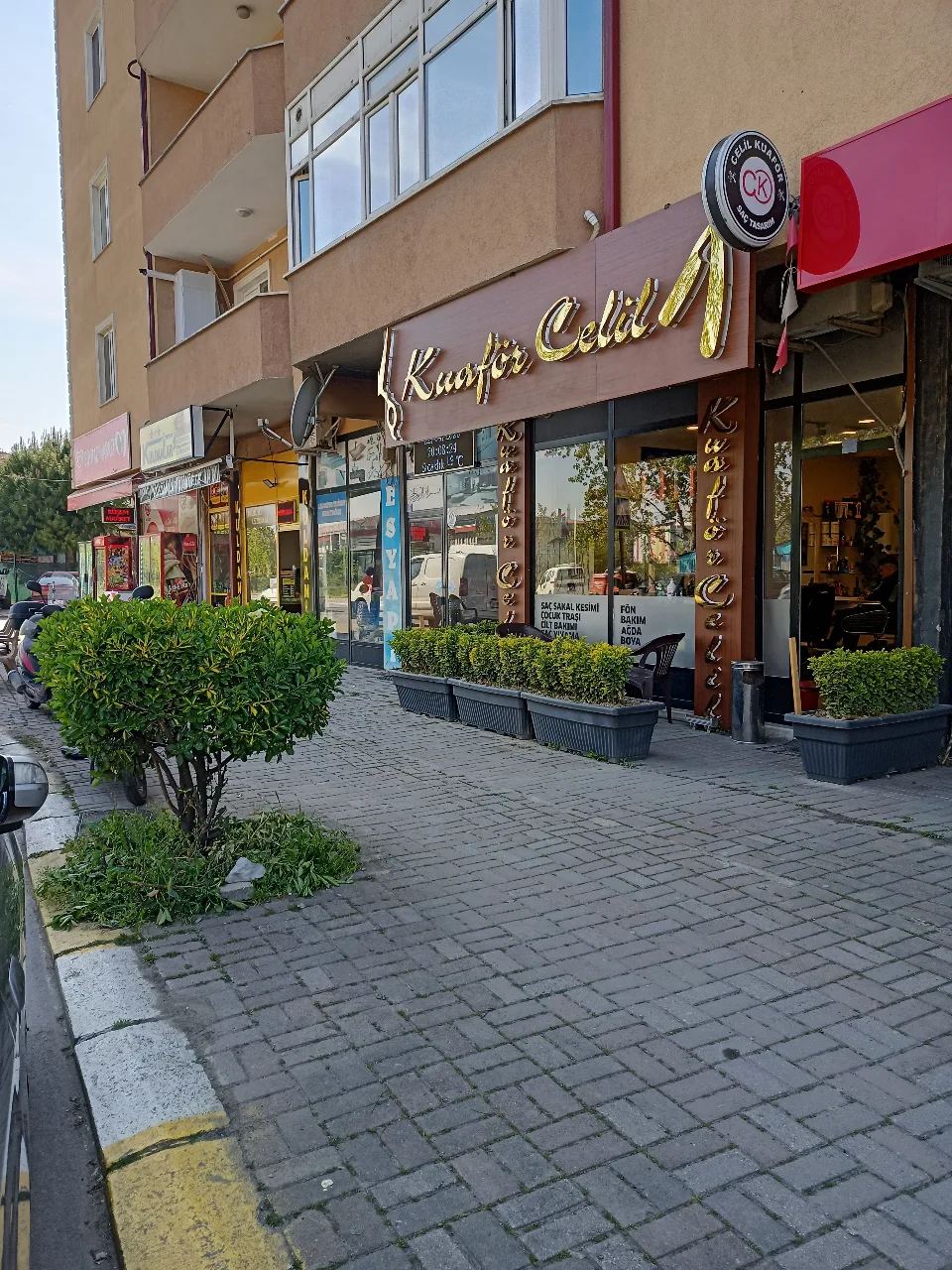 Kuaför Celil — galeri görseli 4/5